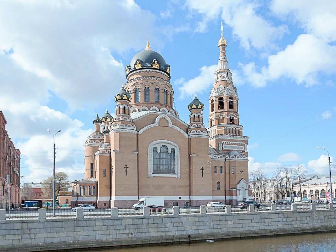 Церковь Вознесения